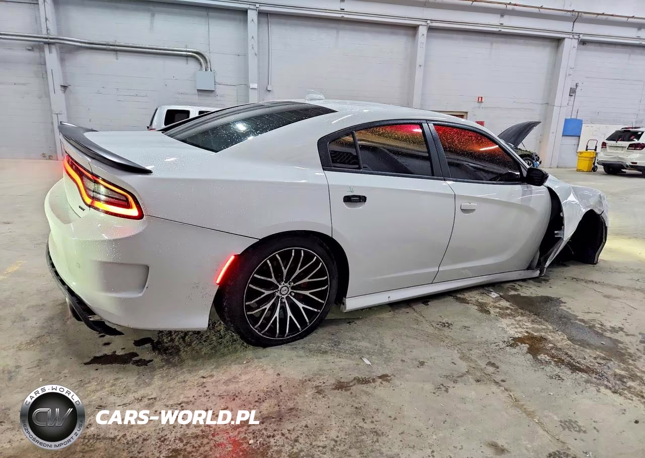2019 Dodge Charger Gt VIN:2C3CDXHG8KH508117 - 3