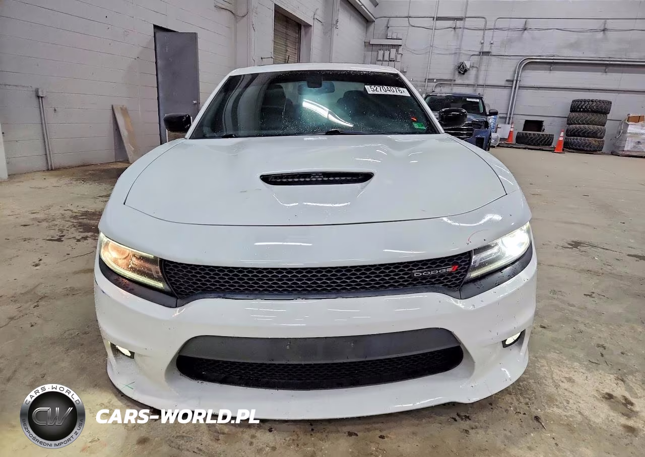 2019 Dodge Charger Gt VIN:2C3CDXHG8KH508117 - 5