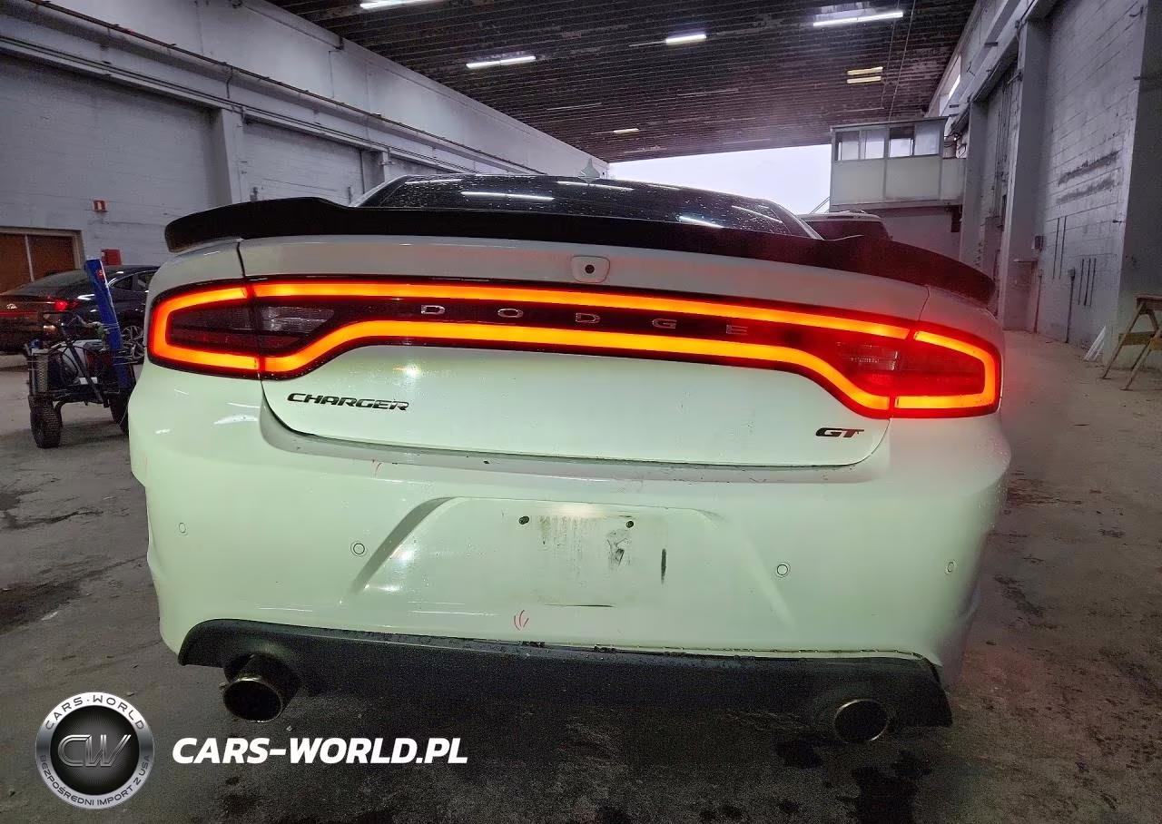 2019 Dodge Charger Gt VIN:2C3CDXHG8KH508117 - 6