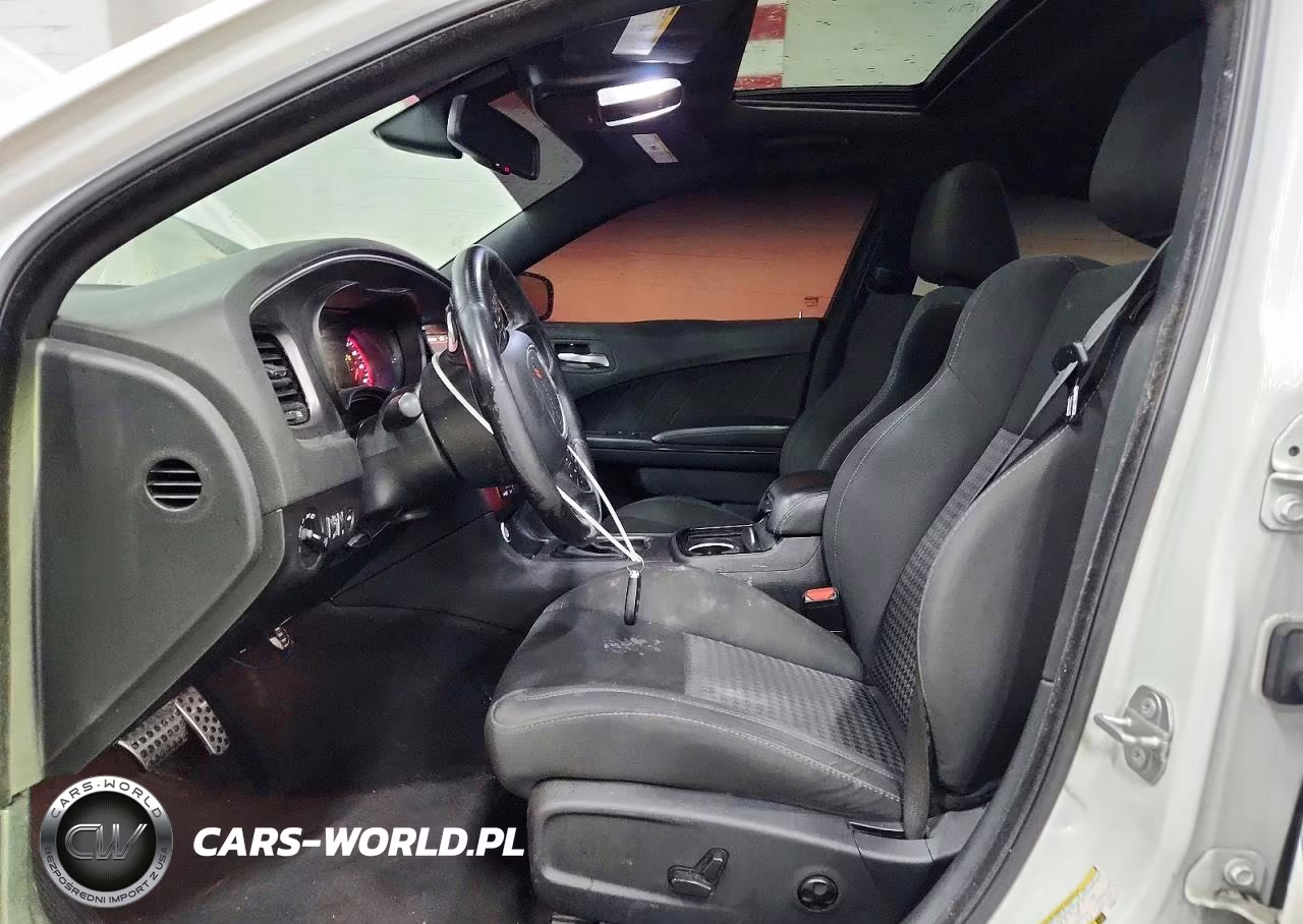 2019 Dodge Charger Gt VIN:2C3CDXHG8KH508117 - 7