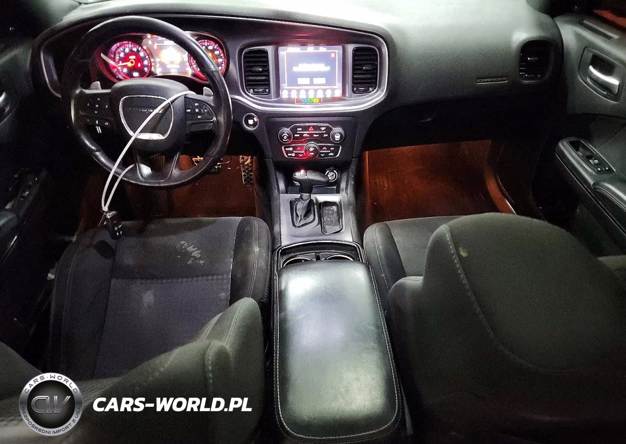 2019 Dodge Charger Gt VIN:2C3CDXHG8KH508117 - 8