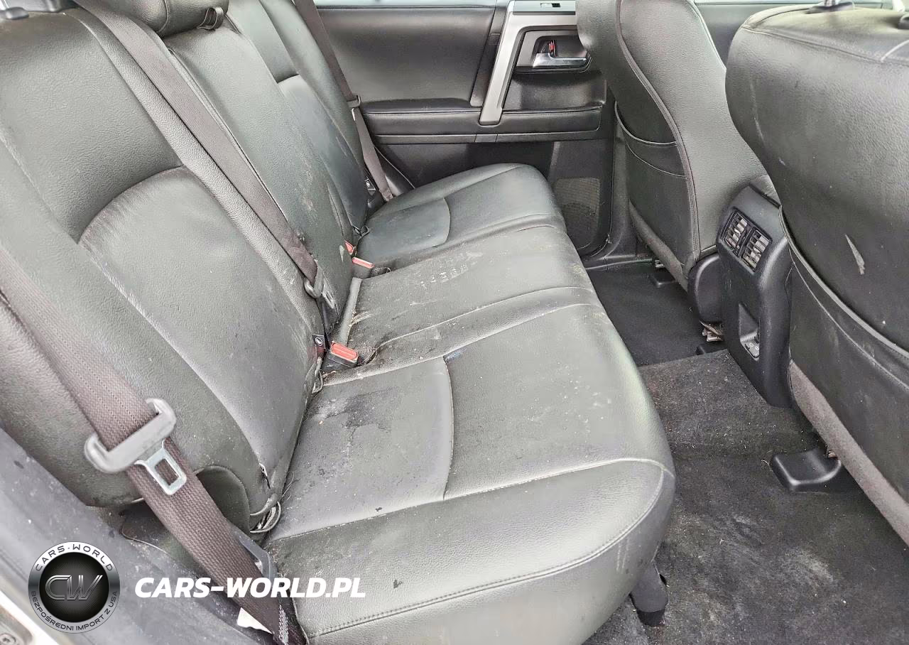 2024 Toyota 4Runner Sr5 VIN:JTEMU5JR9R6261195 - 10