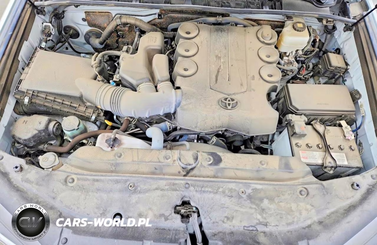 2024 Toyota 4Runner Sr5 VIN:JTEMU5JR9R6261195 - 11