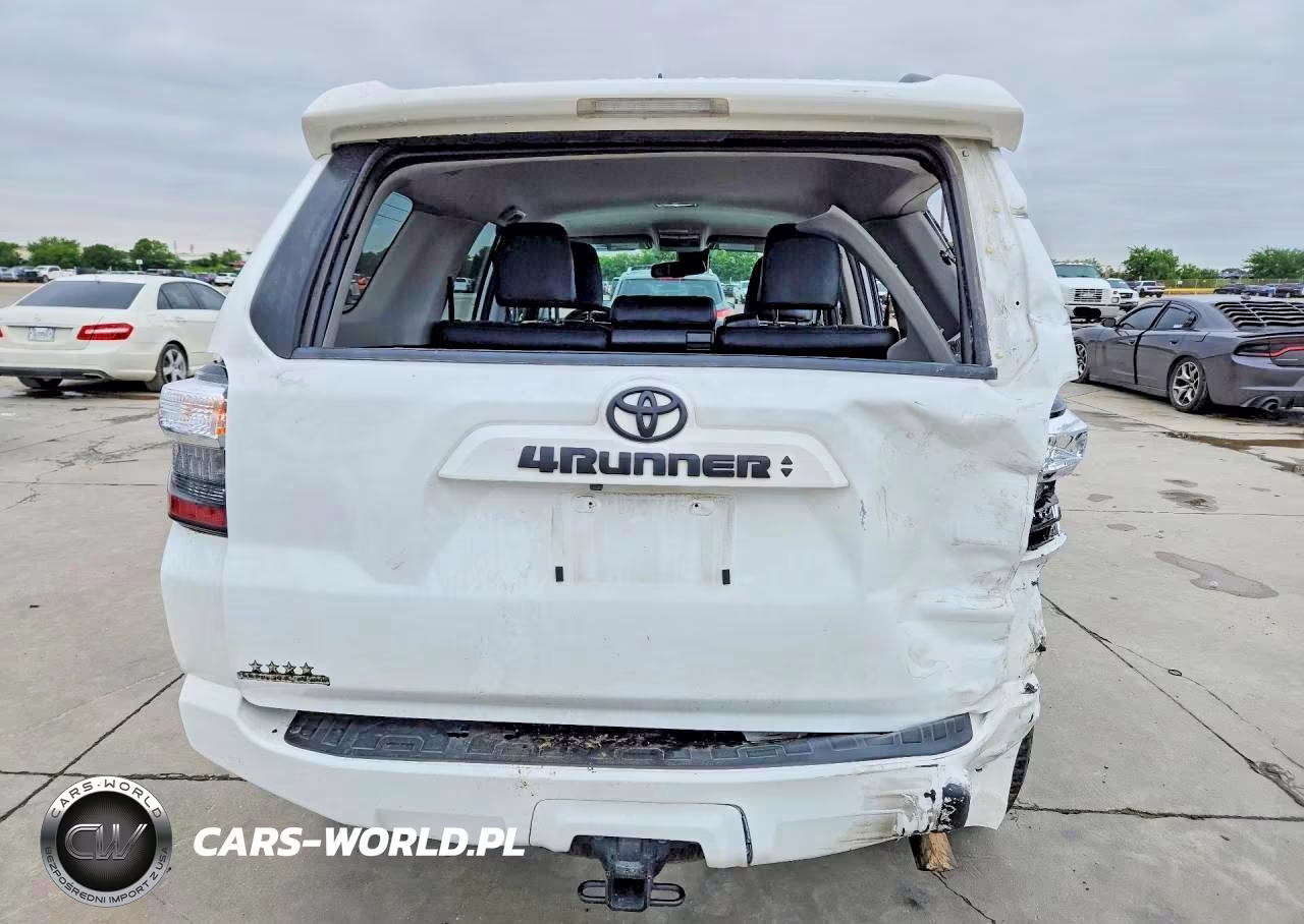 2024 Toyota 4Runner Sr5 VIN:JTEMU5JR9R6261195 - 6