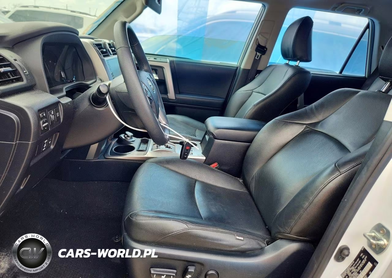 2024 Toyota 4Runner Sr5 VIN:JTEMU5JR9R6261195 - 7