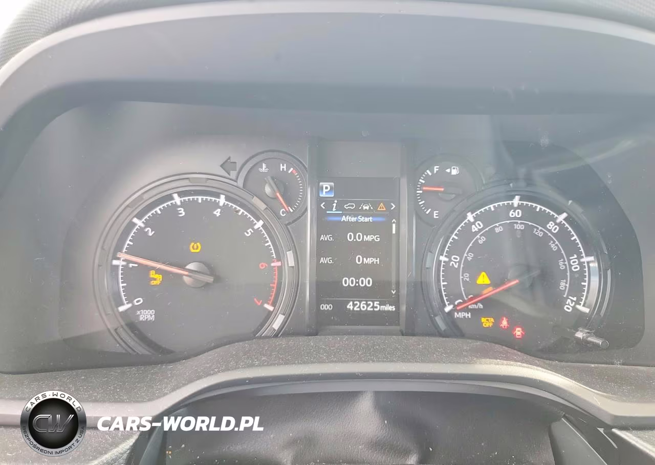 2024 Toyota 4Runner Sr5 VIN:JTEMU5JR9R6261195 - 9