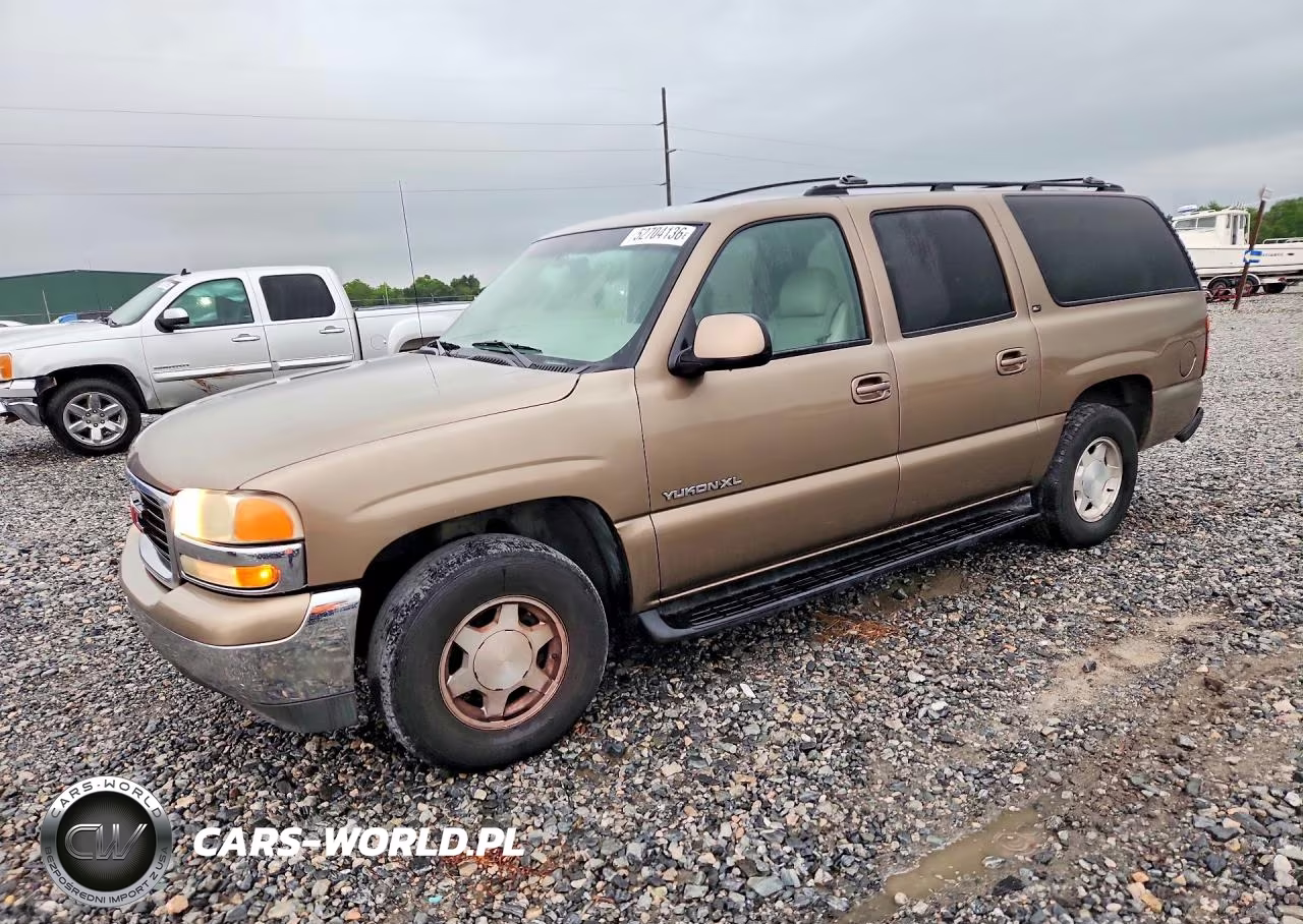 2003 GMC Yukon Xl C1500