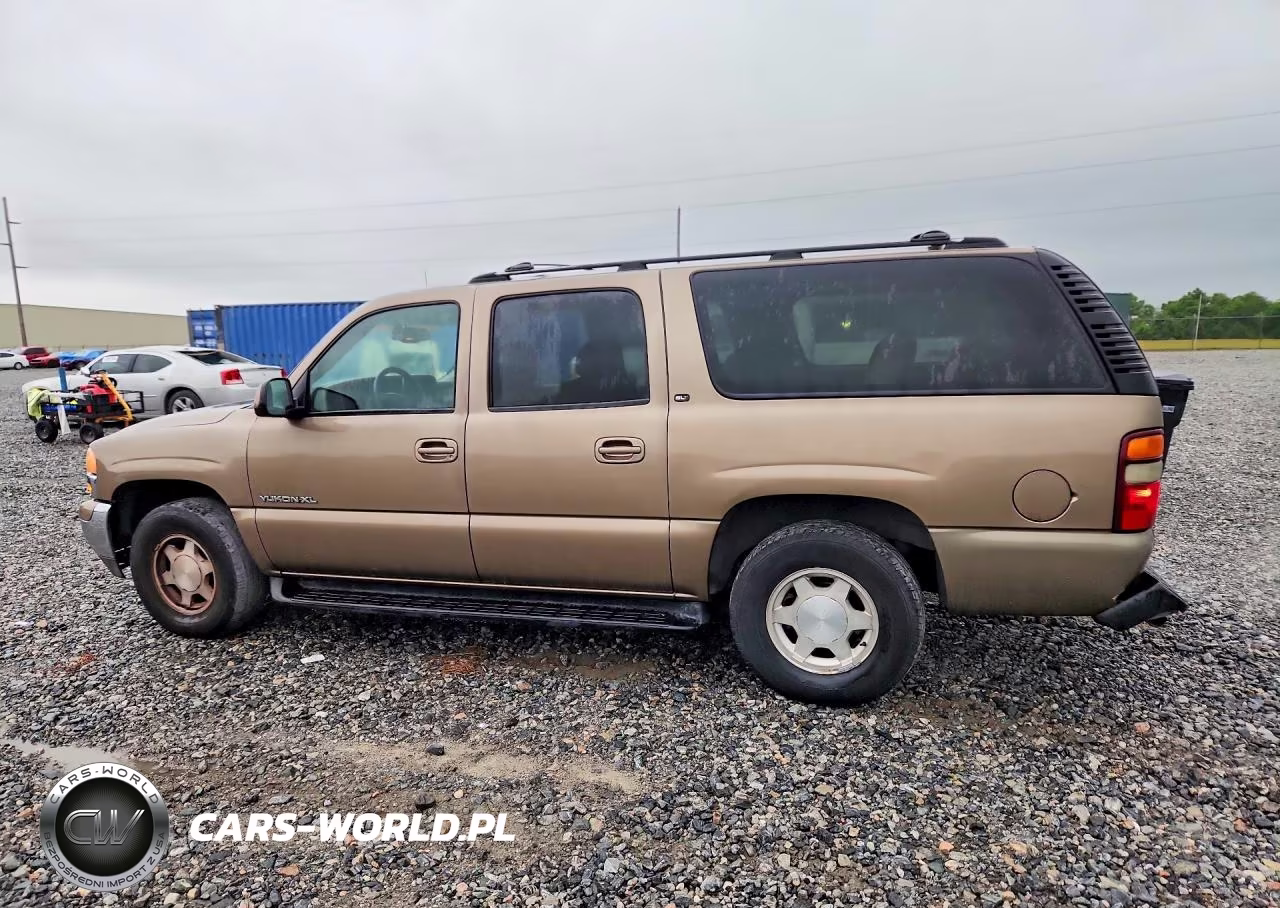 2003 GMC Yukon Xl C1500 VIN:1GKEC16Z53J172987 - 2
