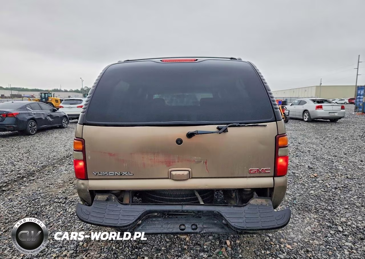 2003 GMC Yukon Xl C1500 VIN:1GKEC16Z53J172987 - 6
