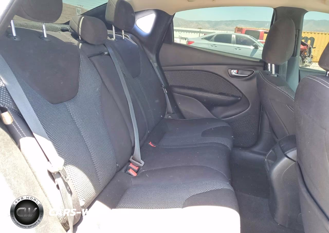 2014 Dodge Dart Sxt VIN:1C3CDFBBXED716475 - 10