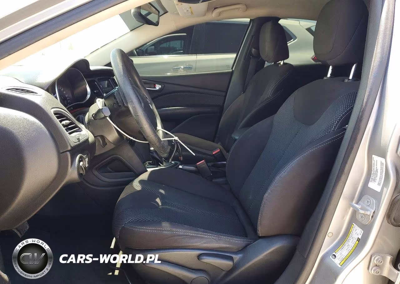 2014 Dodge Dart Sxt VIN:1C3CDFBBXED716475 - 7