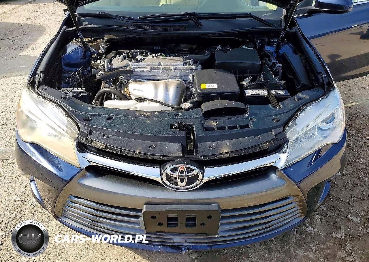 2017 Toyota Camry Le VIN:4T1BF1FK9HU768971 - 11