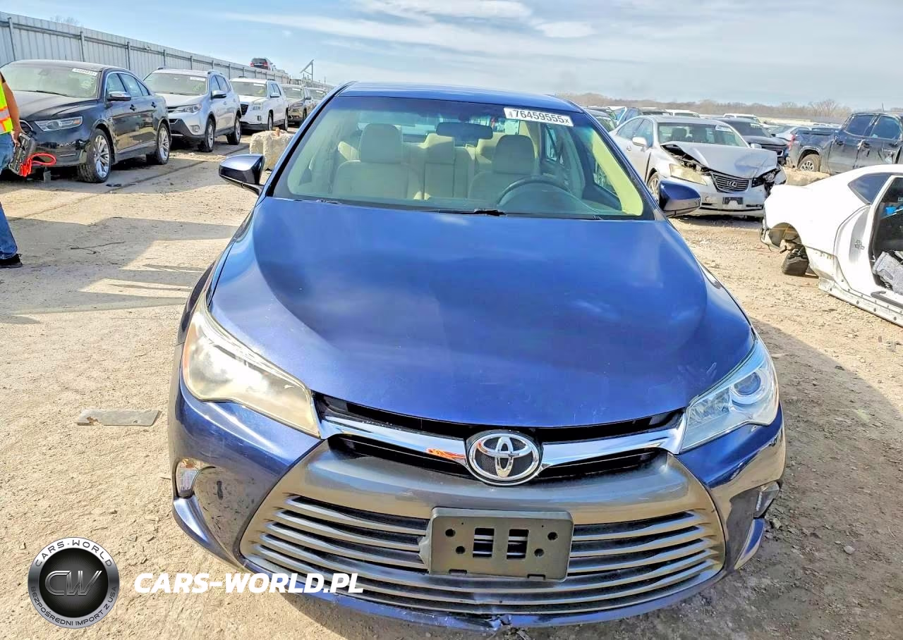 2017 Toyota Camry Le VIN:4T1BF1FK9HU768971 - 5