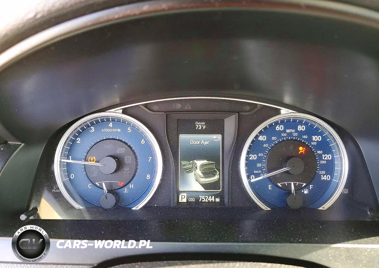 2017 Toyota Camry Le VIN:4T1BF1FK9HU768971 - 9