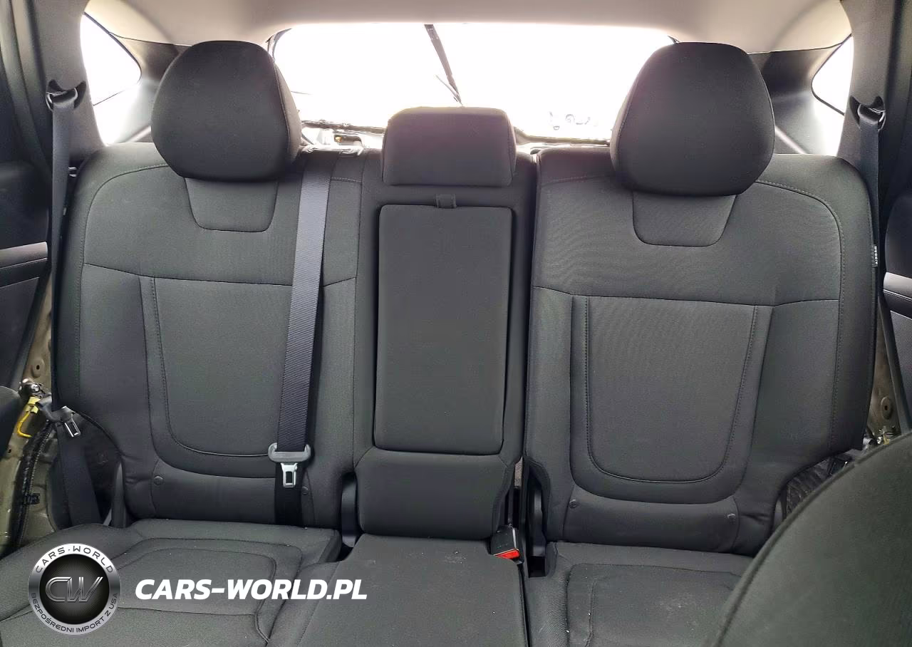2025 Hyundai Tucson Se VIN:3KMJA3DE0SE007868 - 10