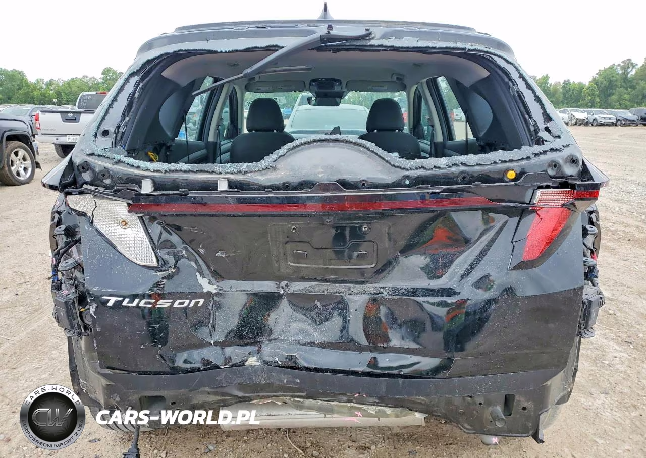 2025 Hyundai Tucson Se VIN:3KMJA3DE0SE007868 - 6