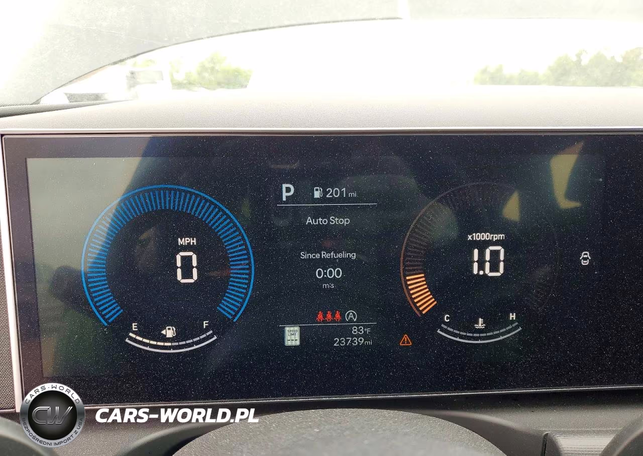2025 Hyundai Tucson Se VIN:3KMJA3DE0SE007868 - 9