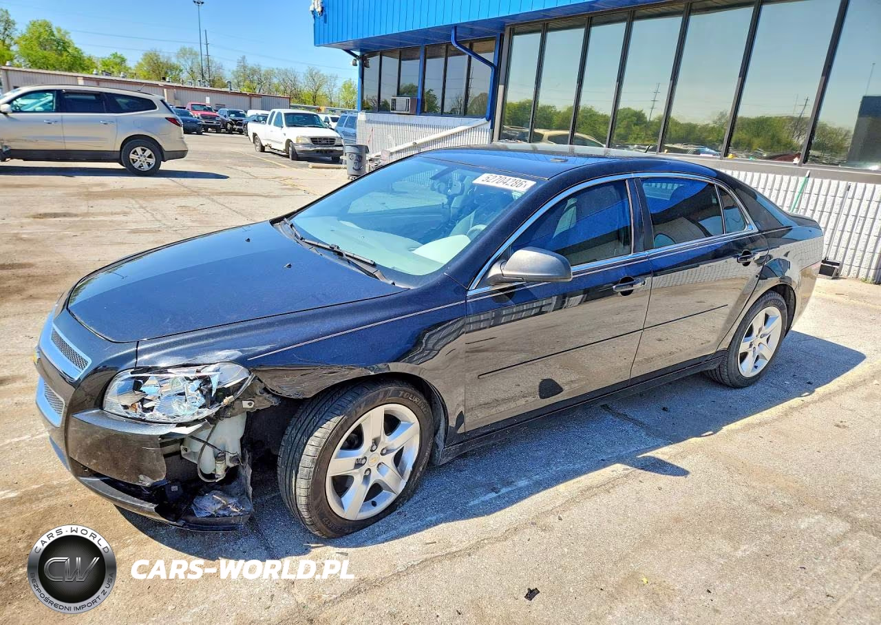 2011 Chevrolet Malibu Ls