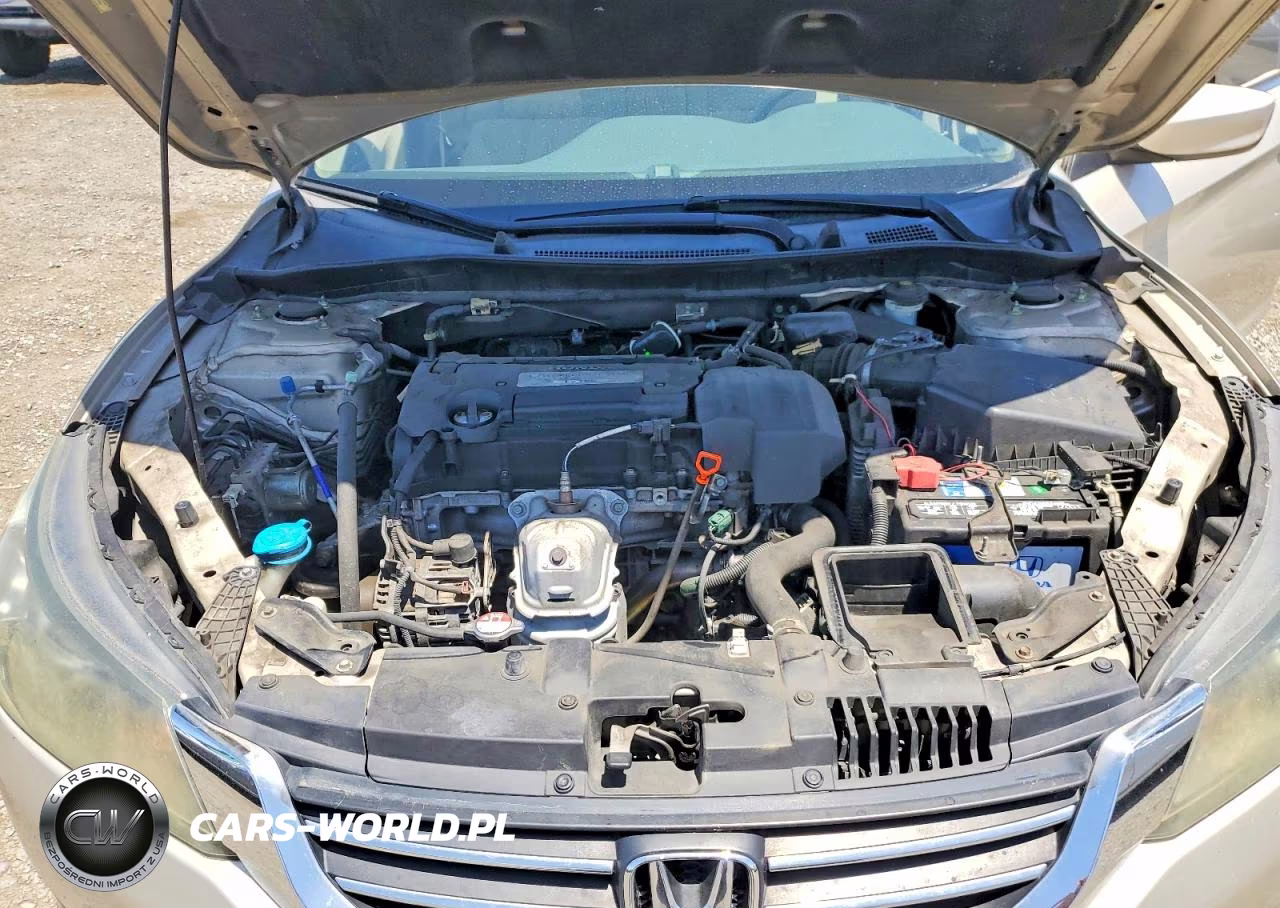 2013 Honda Accord Lx VIN:1HGCR2F31DA113859 - 11