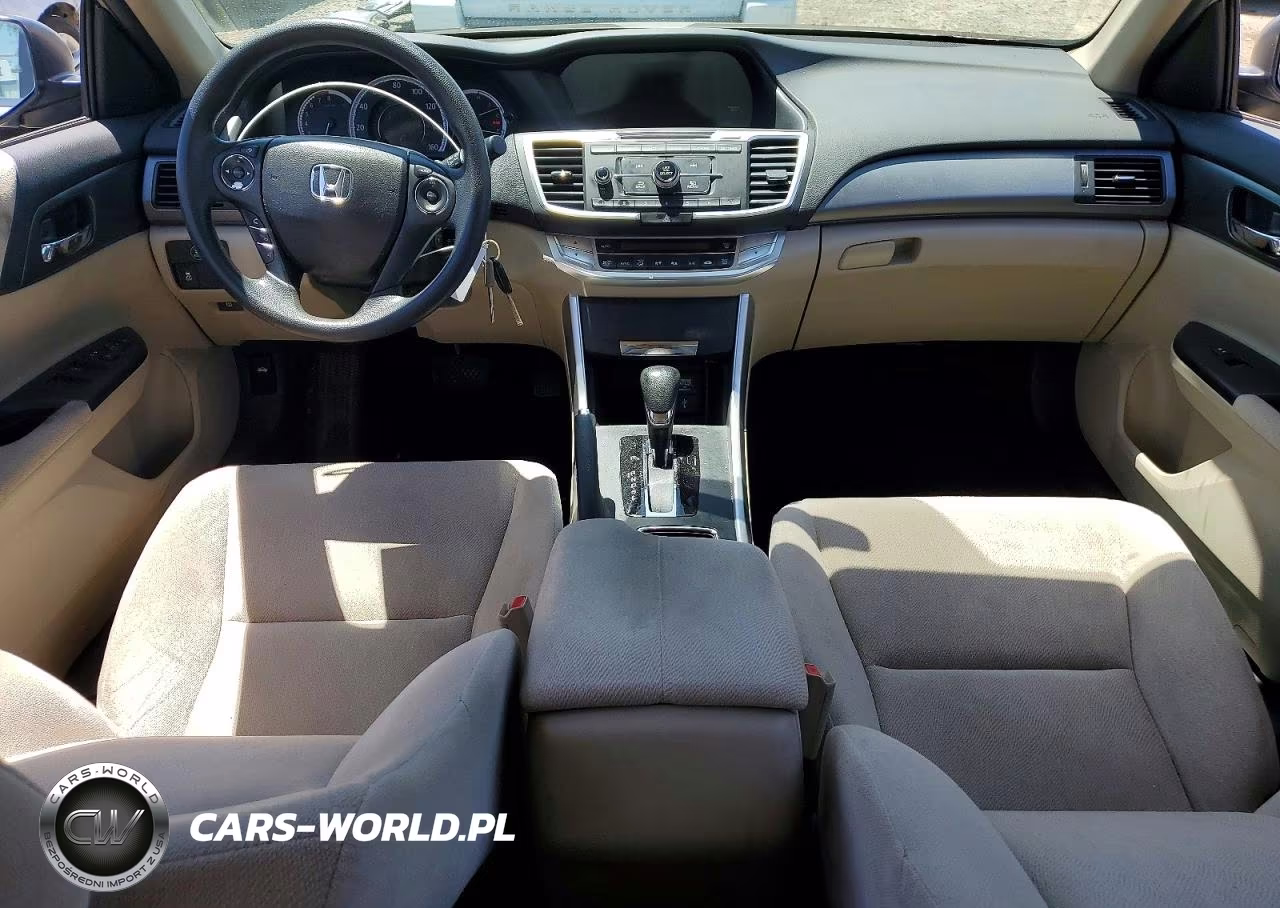 2013 Honda Accord Lx VIN:1HGCR2F31DA113859 - 8