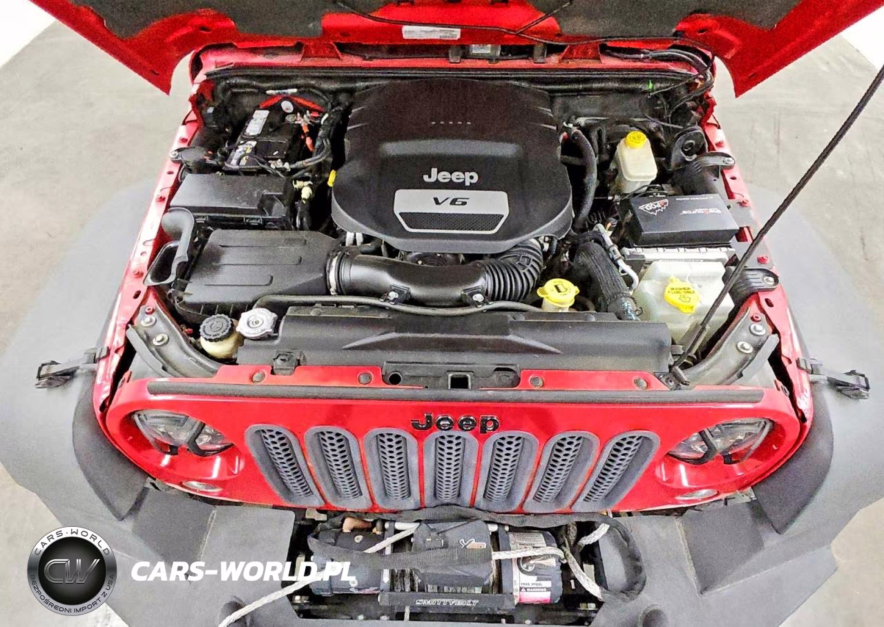 2014 Jeep Wrangler Unlimited Rubicon VIN:1C4HJWFG8EL118357 - 12
