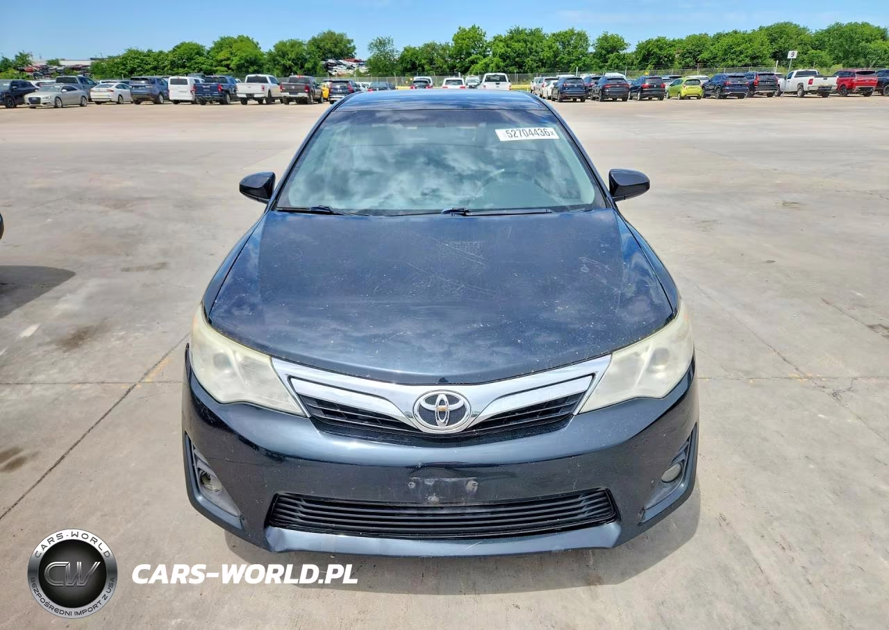 2012 Toyota Camry Le VIN:4T4BF1FK2CR214430 - 5