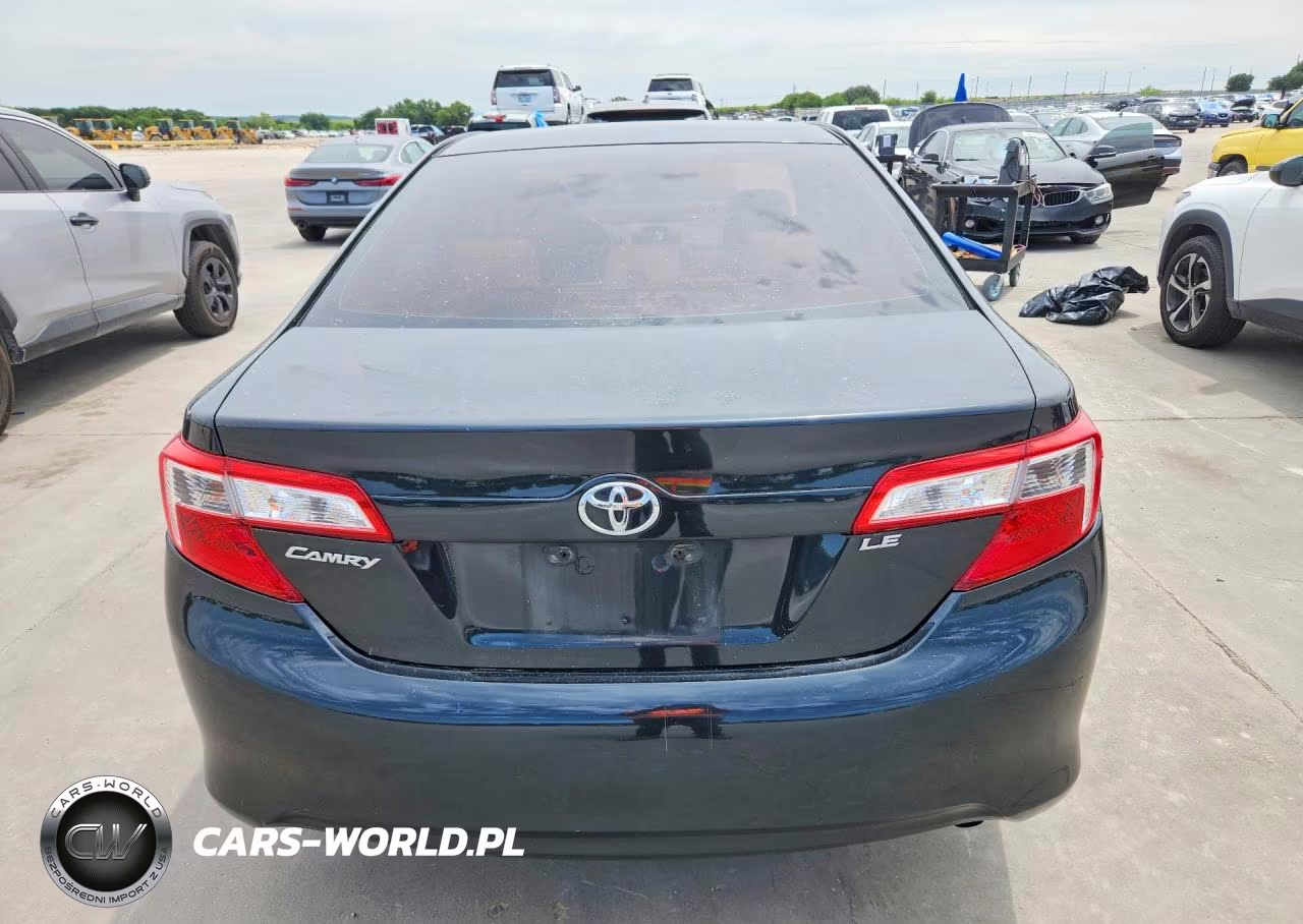 2012 Toyota Camry Le VIN:4T4BF1FK2CR214430 - 6