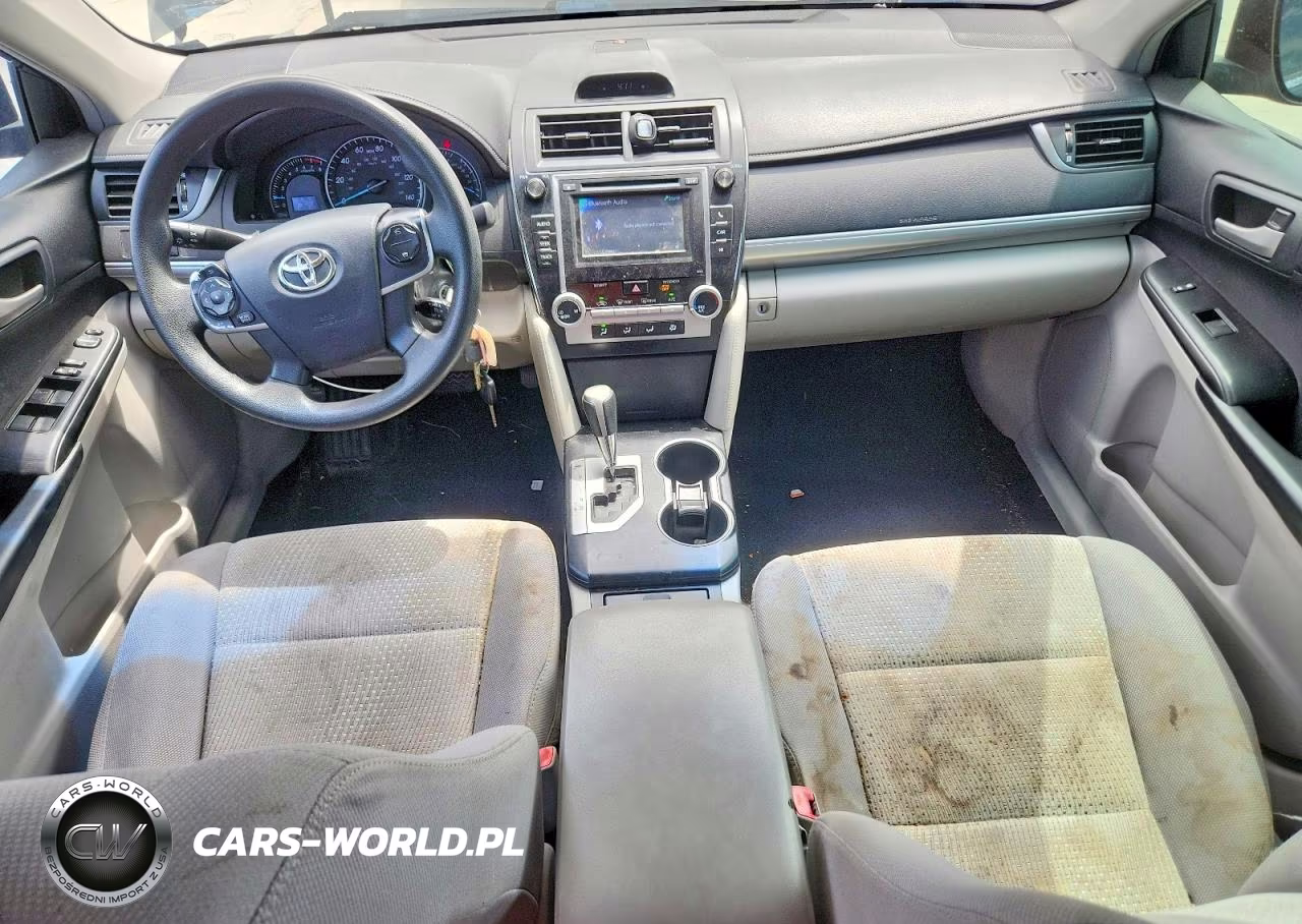 2012 Toyota Camry Le VIN:4T4BF1FK2CR214430 - 8
