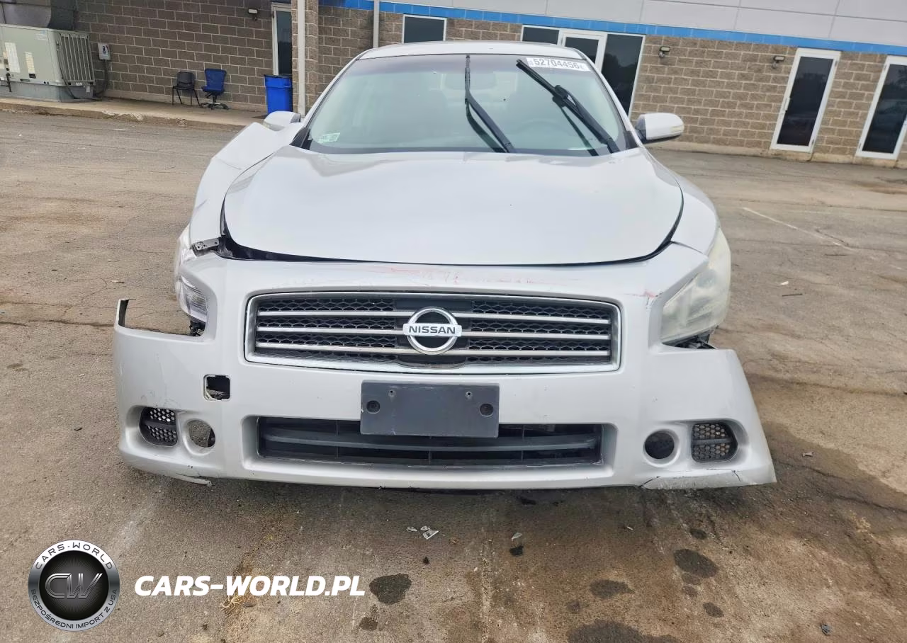 2011 Nissan Maxima 3.5 S VIN:1N4AA5AP1BC859499 - 5