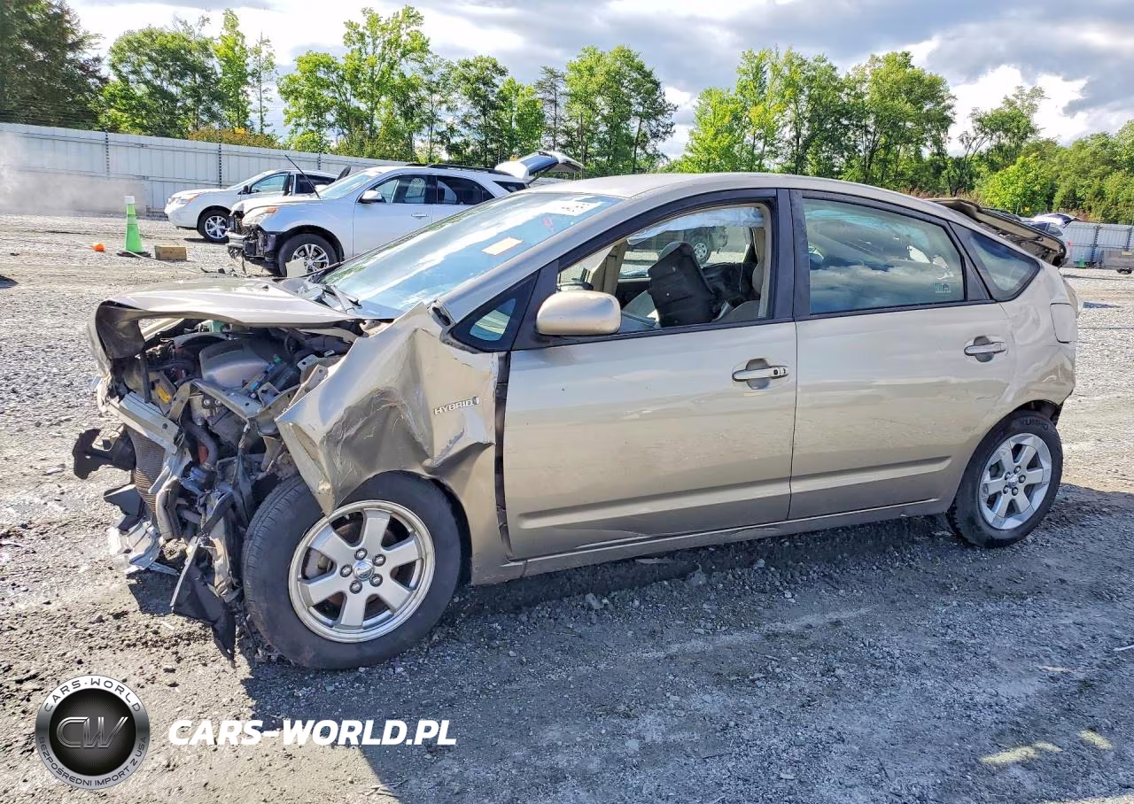 2009 Toyota Prius Base