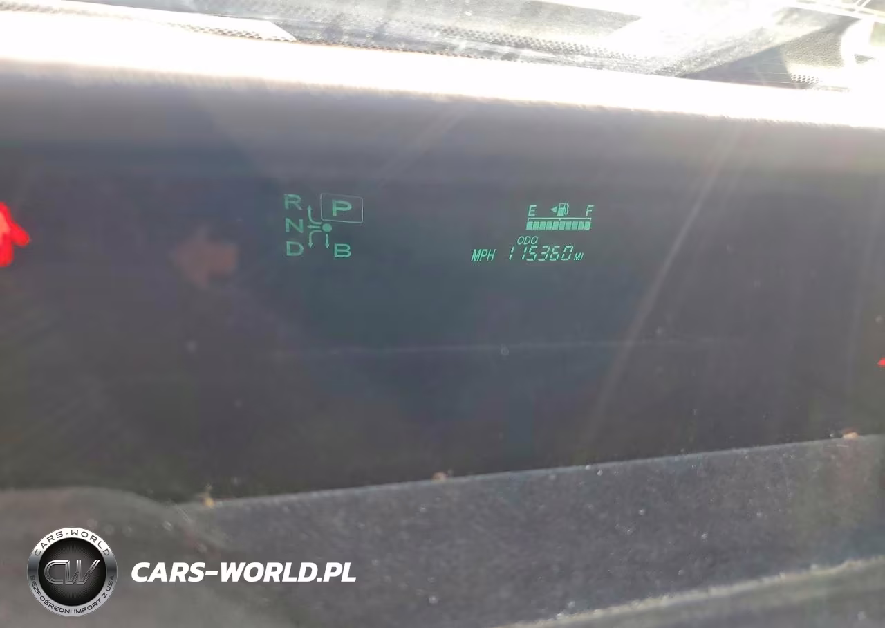 2009 Toyota Prius Base VIN:JTDKB20UX93470310 - 9