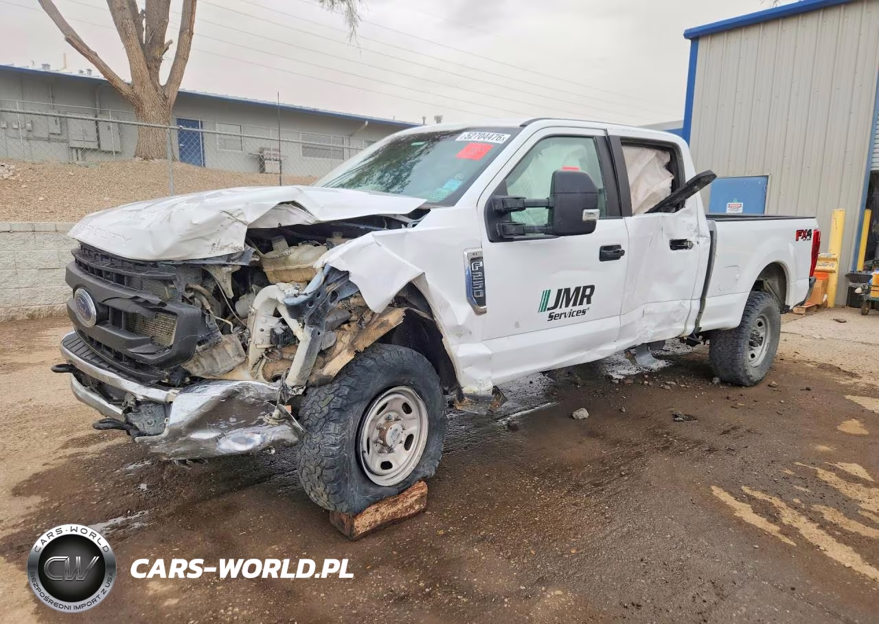 2022 Ford F250 Super Duty – zdjęcie 1 z 12