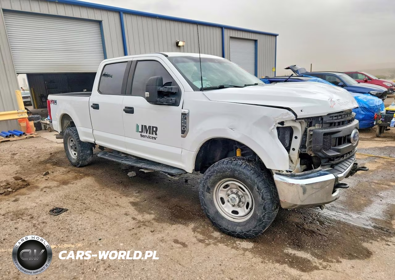 2022 Ford F250 Super Duty VIN:1FT7W2B60NED53939 - 4