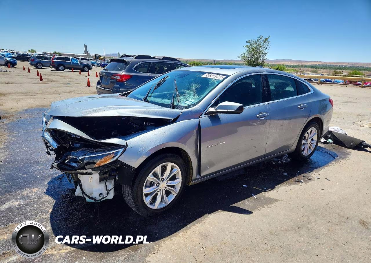 2024 Chevrolet Malibu Lt