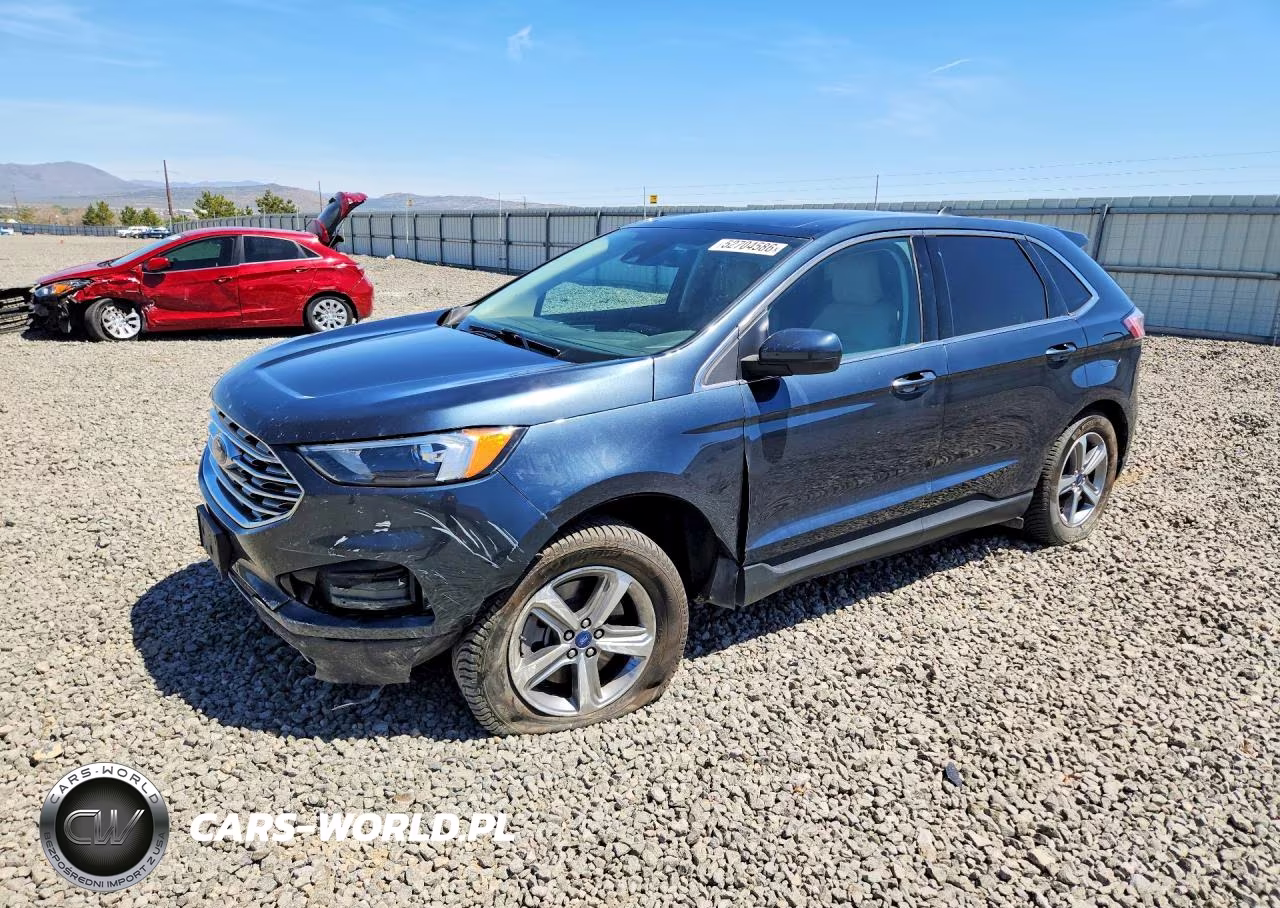 2022 Ford Edge Sel – zdjęcie 1 z 13