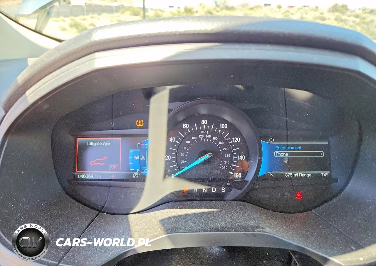 2022 Ford Edge Sel VIN:2FMPK4J92NBB09574 - 9