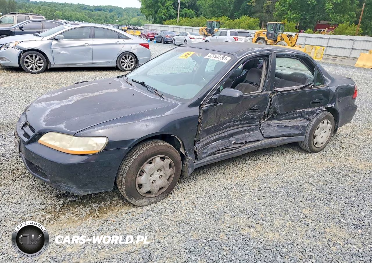 1999 Honda Accord Lx