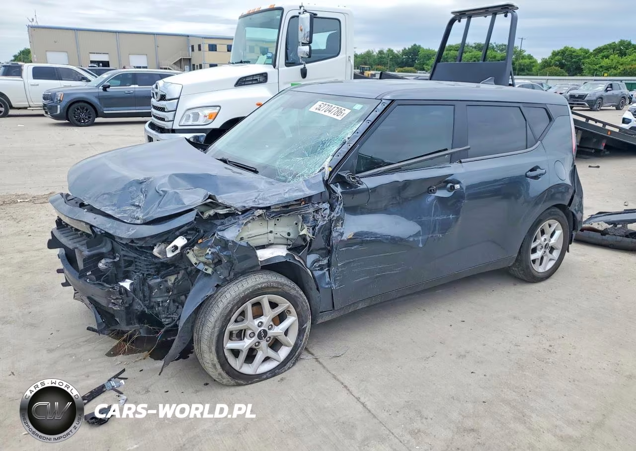 2023 Kia Soul Lx – zdjęcie 1 z 14