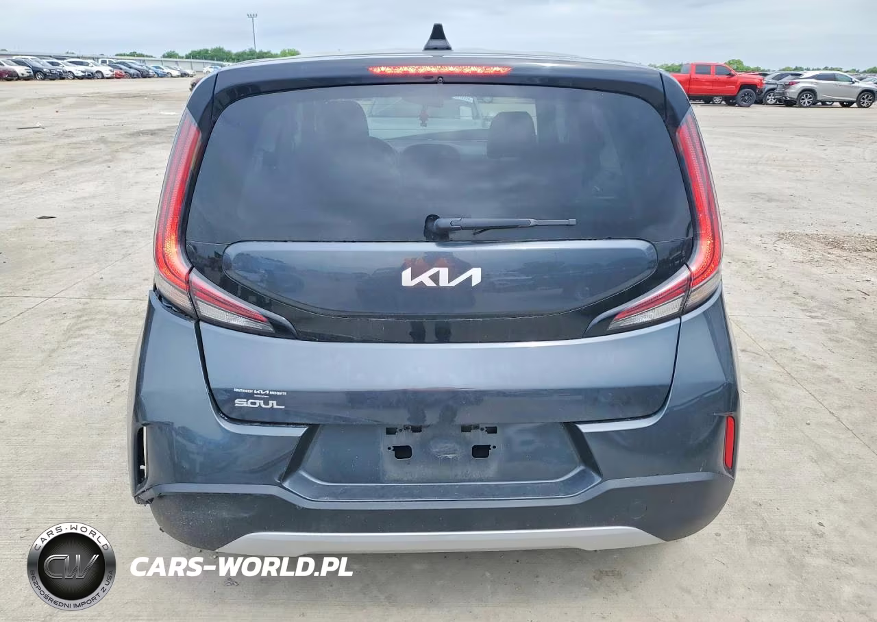 2023 Kia Soul Lx VIN:KNDJ23AU9P7212642 - 6