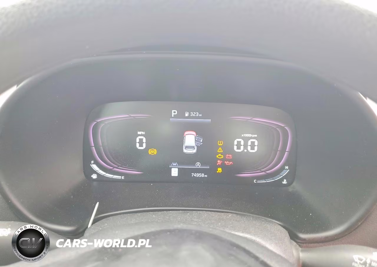 2023 Kia Soul Lx VIN:KNDJ23AU9P7212642 - 9