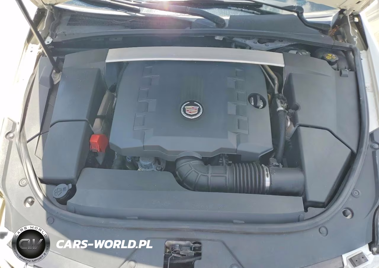 2013 Cadillac Cts Performance Collection VIN:1G6DK5E36D0175650 - 11