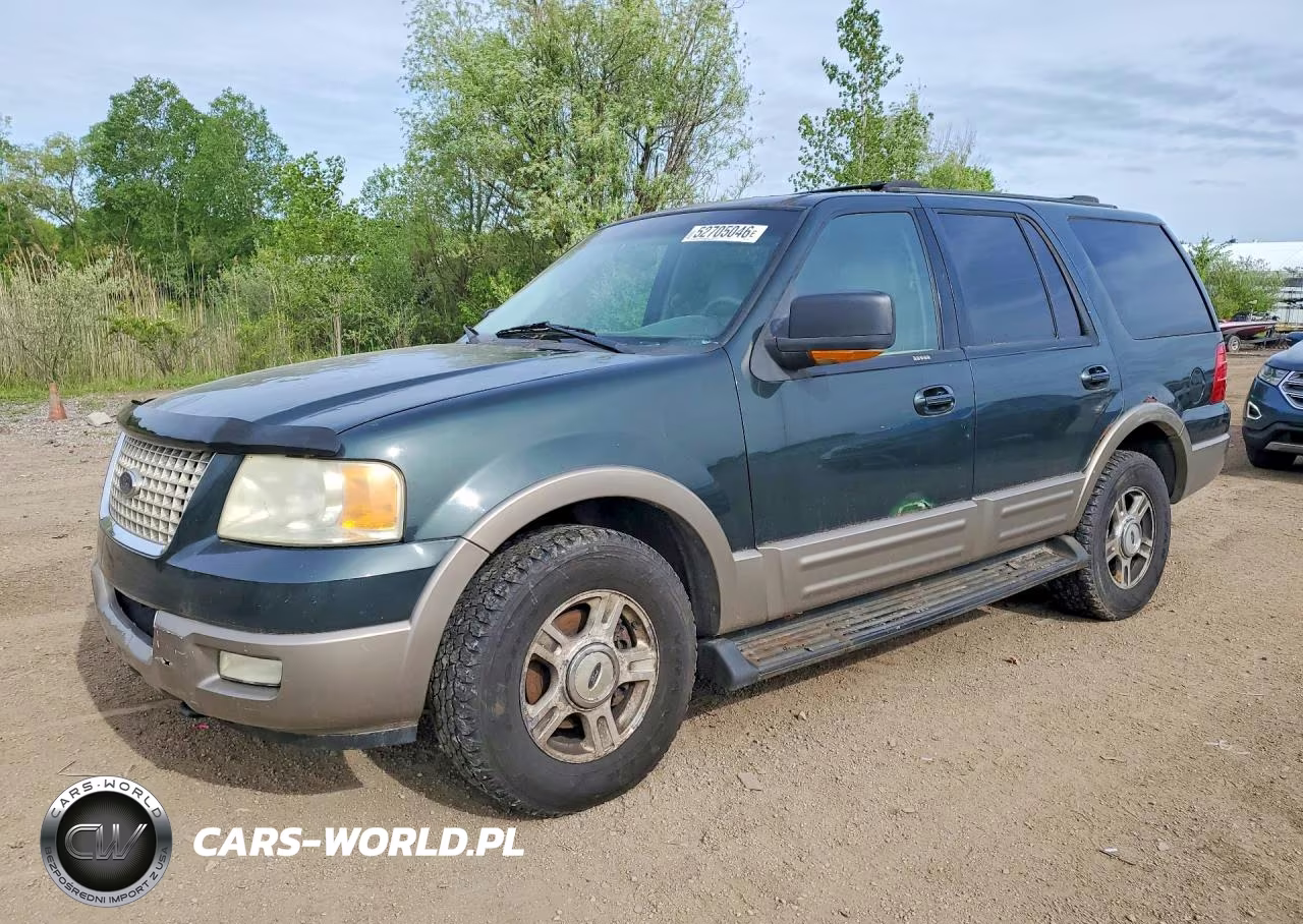 2003 Ford Expedition