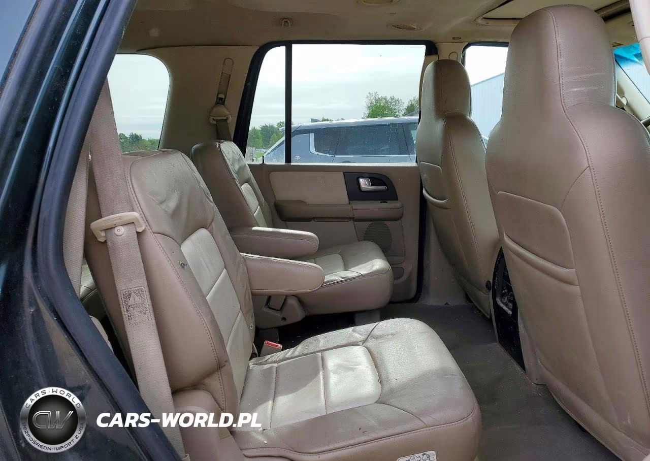 2003 Ford Expedition VIN:1FMFU18L83LA02662 - 11