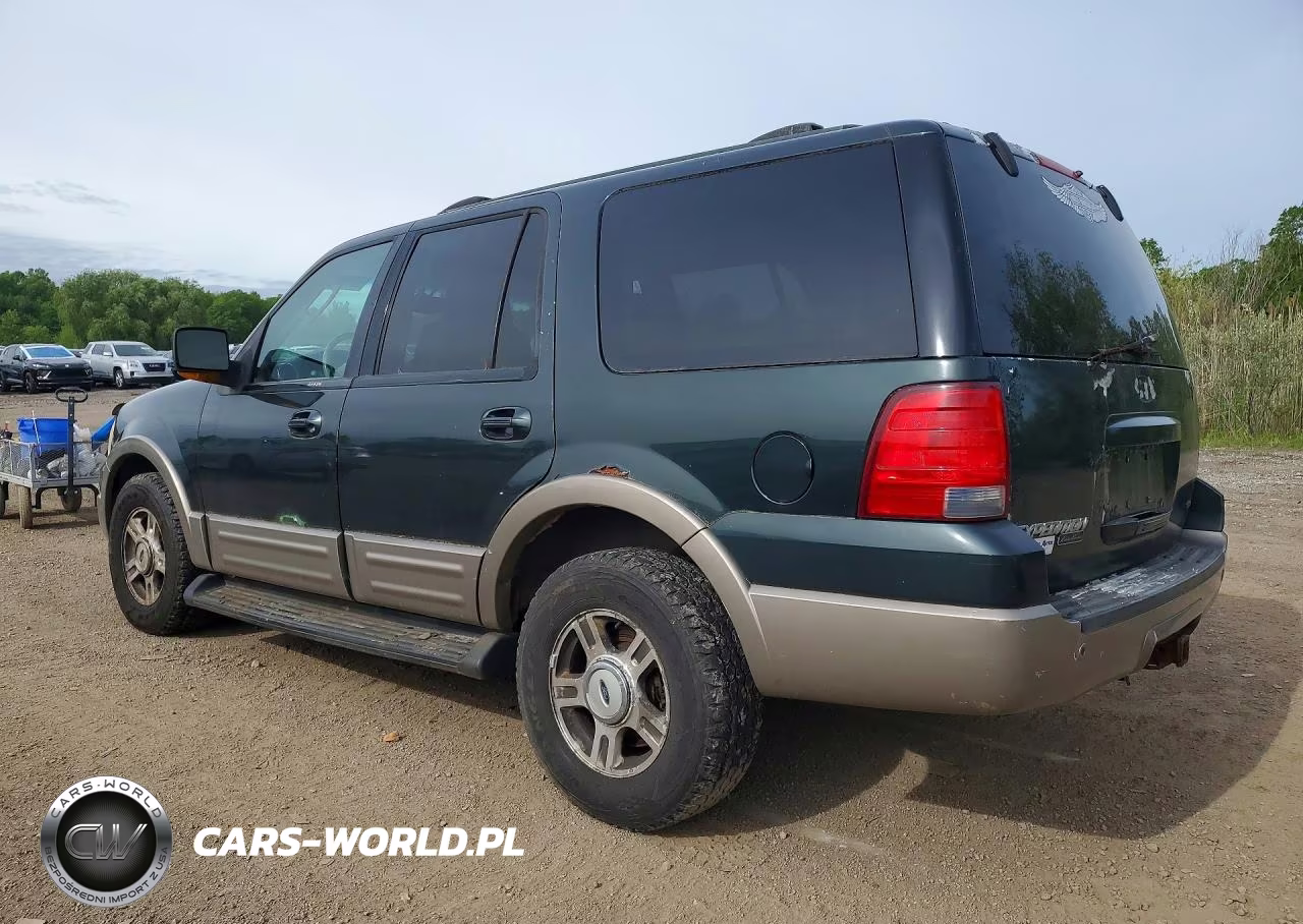 2003 Ford Expedition VIN:1FMFU18L83LA02662 - 2