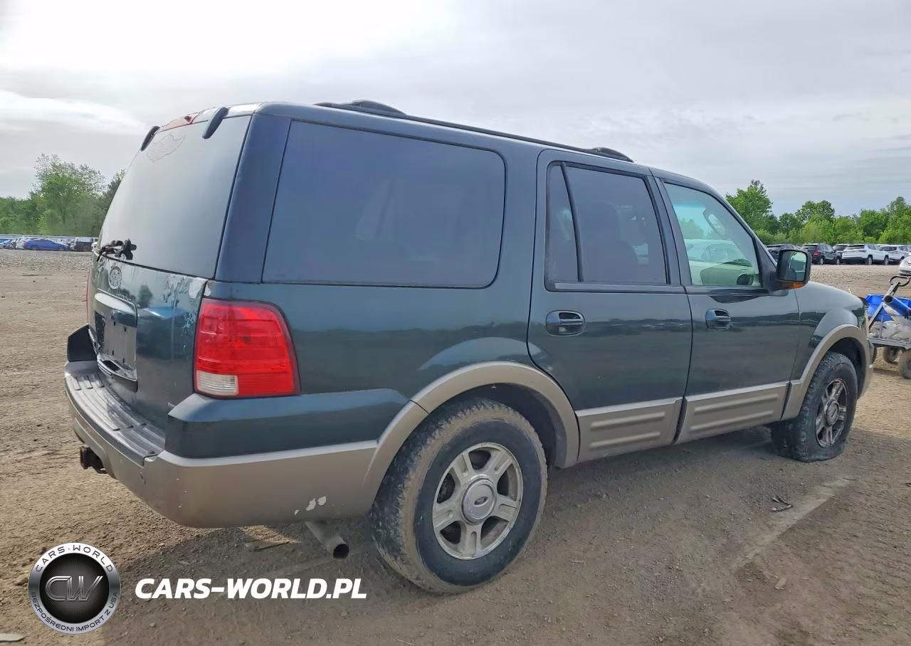 2003 Ford Expedition VIN:1FMFU18L83LA02662 - 3