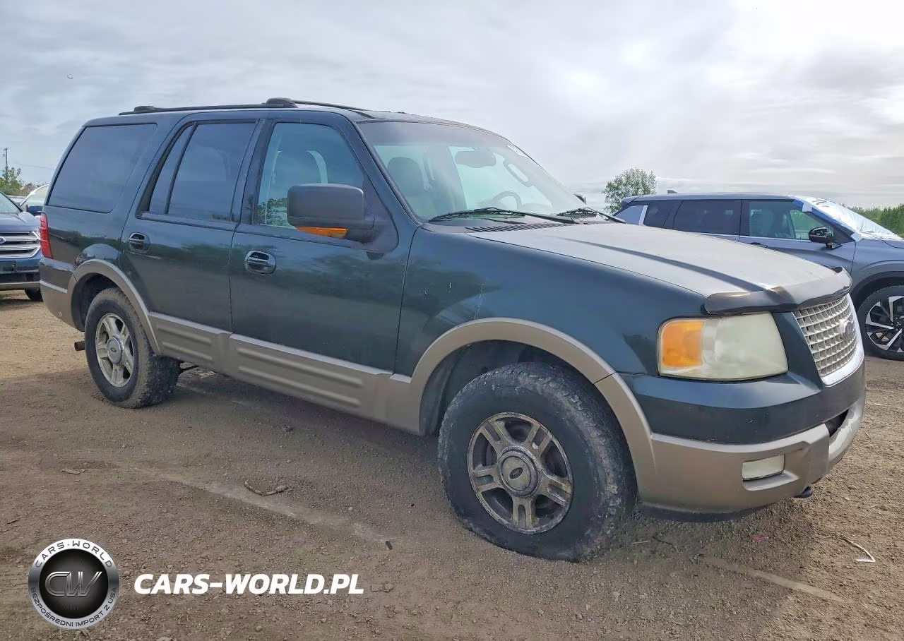 2003 Ford Expedition VIN:1FMFU18L83LA02662 - 4