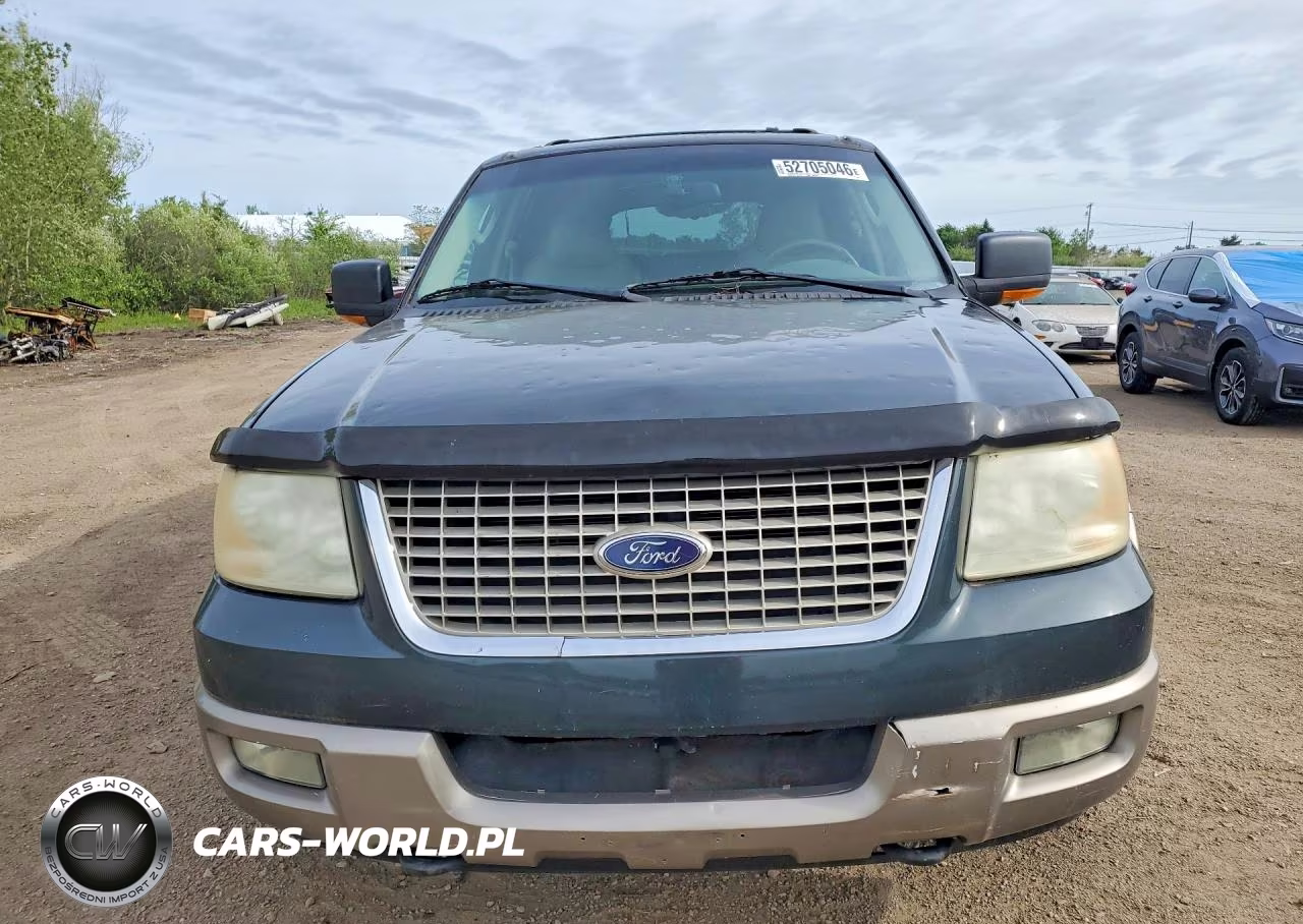 2003 Ford Expedition VIN:1FMFU18L83LA02662 - 5