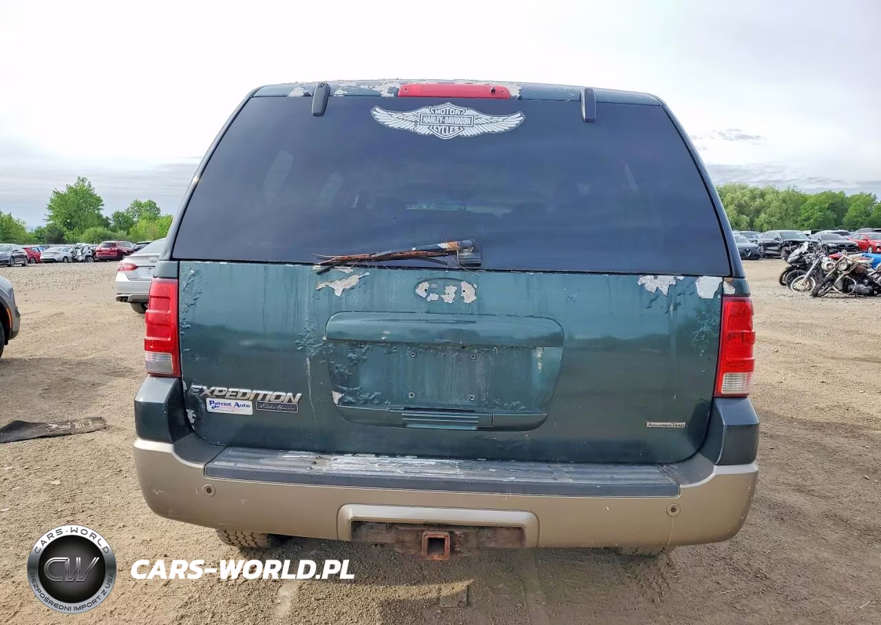 2003 Ford Expedition VIN:1FMFU18L83LA02662 - 6