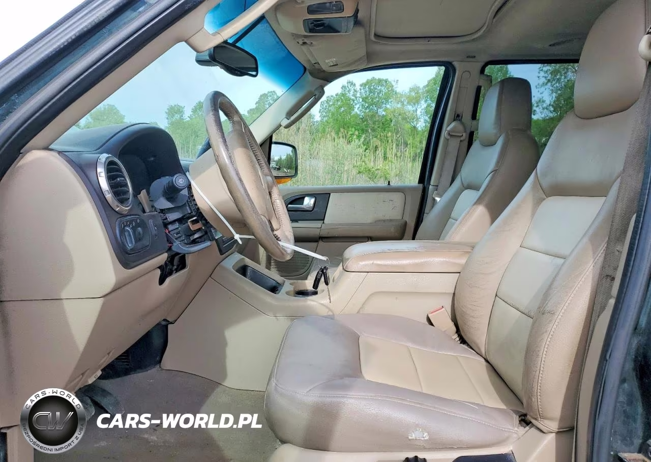 2003 Ford Expedition VIN:1FMFU18L83LA02662 - 7