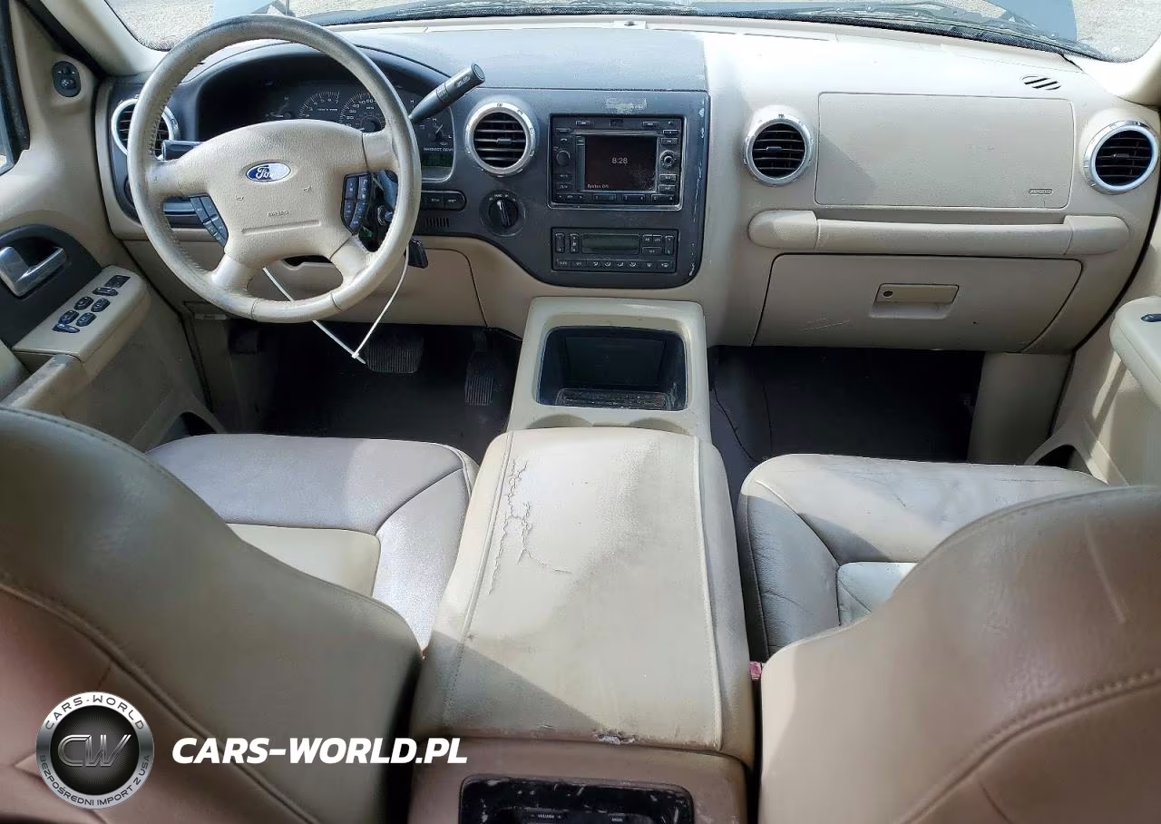 2003 Ford Expedition VIN:1FMFU18L83LA02662 - 8